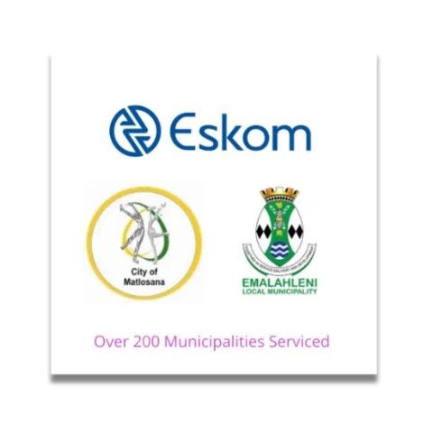 Eskom and the Emalahleni Local Municipality Logo