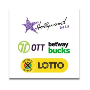 South African Betting and Lottery Companies Logo