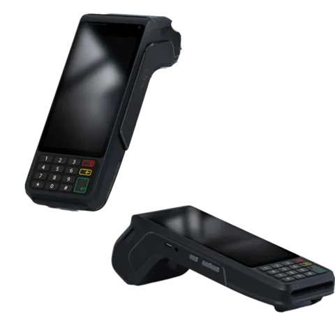 Portable Payment Machines